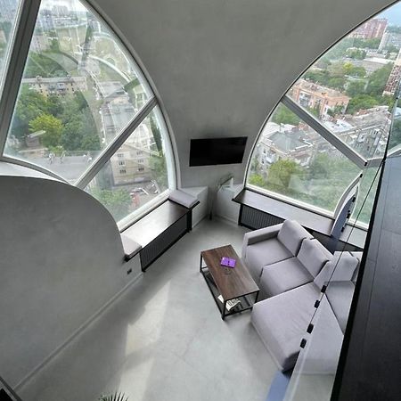Stixiya Aparthotel Odessa Buitenkant foto