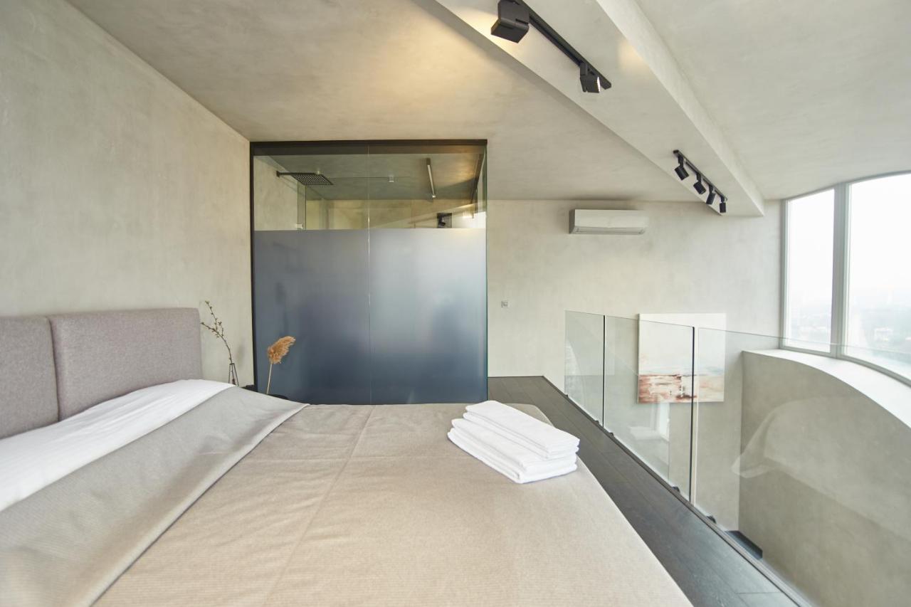 Stixiya Aparthotel Odessa Buitenkant foto