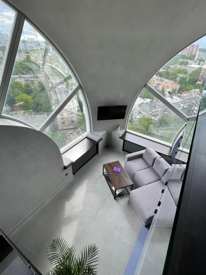 Stixiya Aparthotel Odessa Buitenkant foto