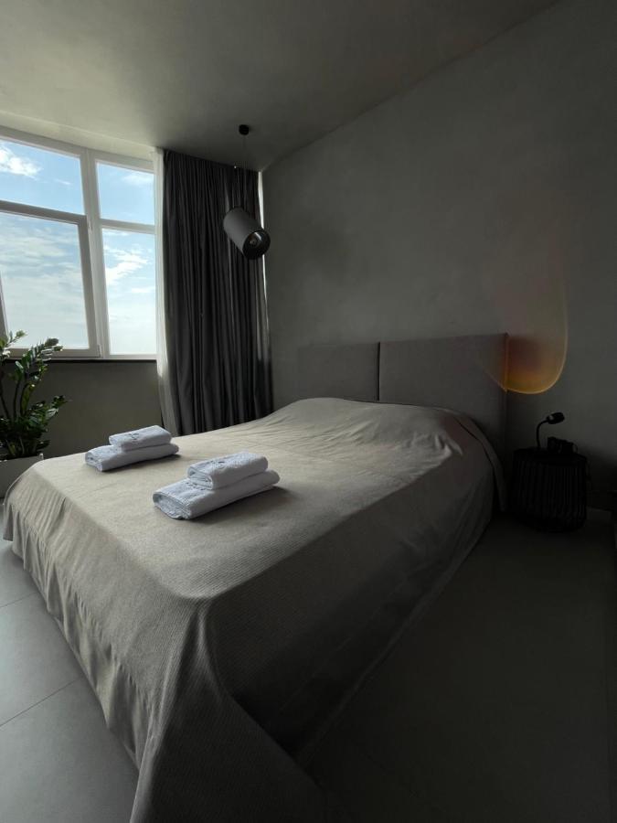 Stixiya Aparthotel Odessa Buitenkant foto