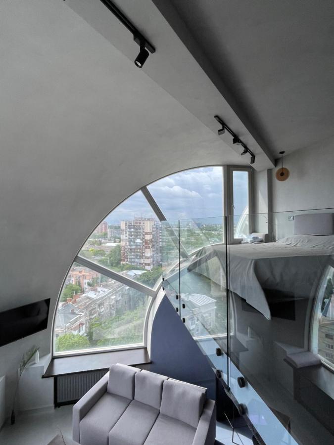 Stixiya Aparthotel Odessa Buitenkant foto